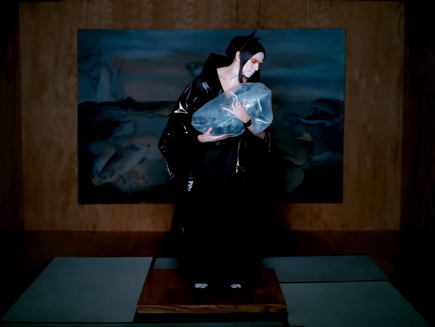 Nothing Really Matters (2009) —  shot,  lighting