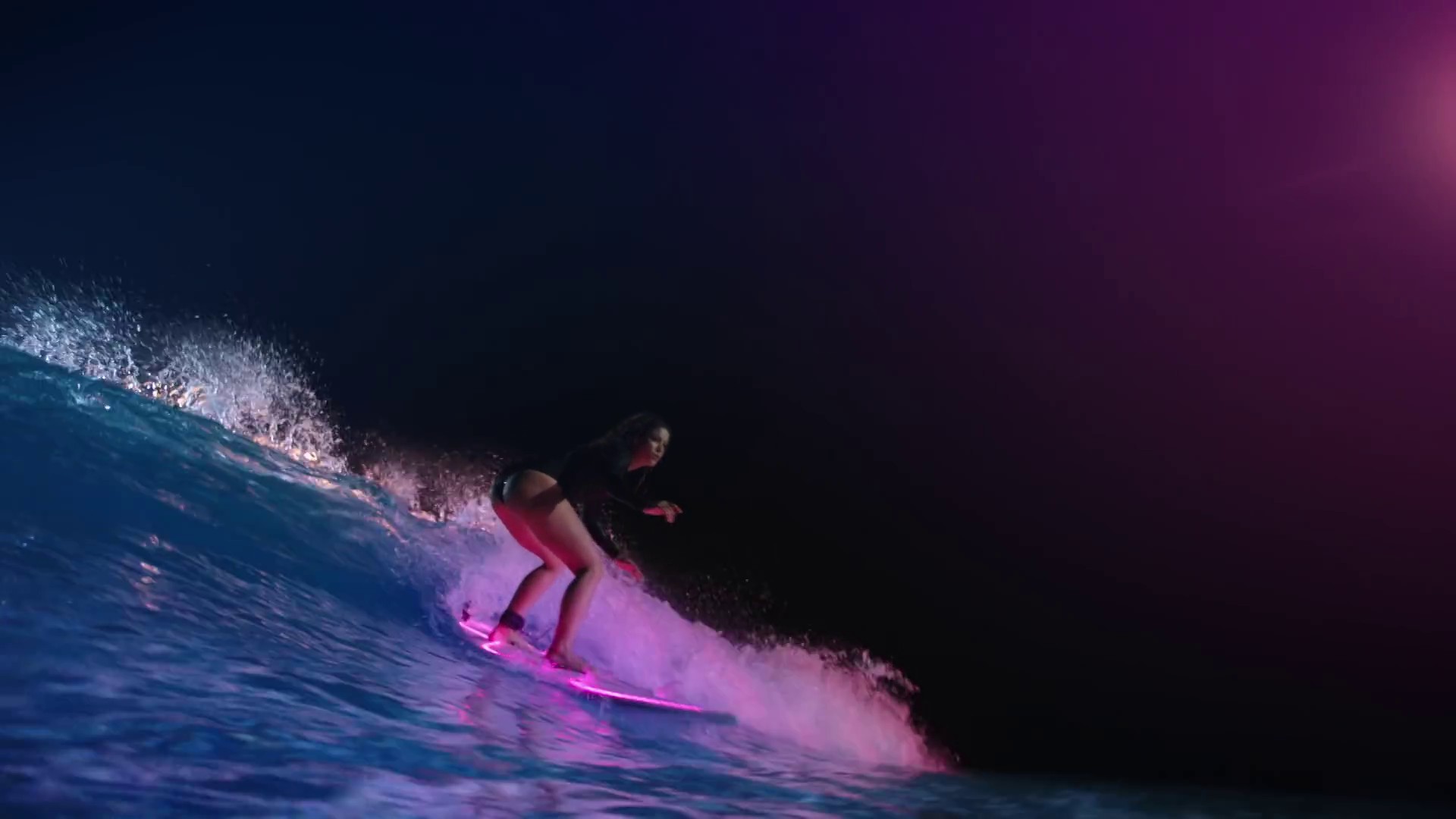 Don't Wait Up (2021) —  shot,  lighting