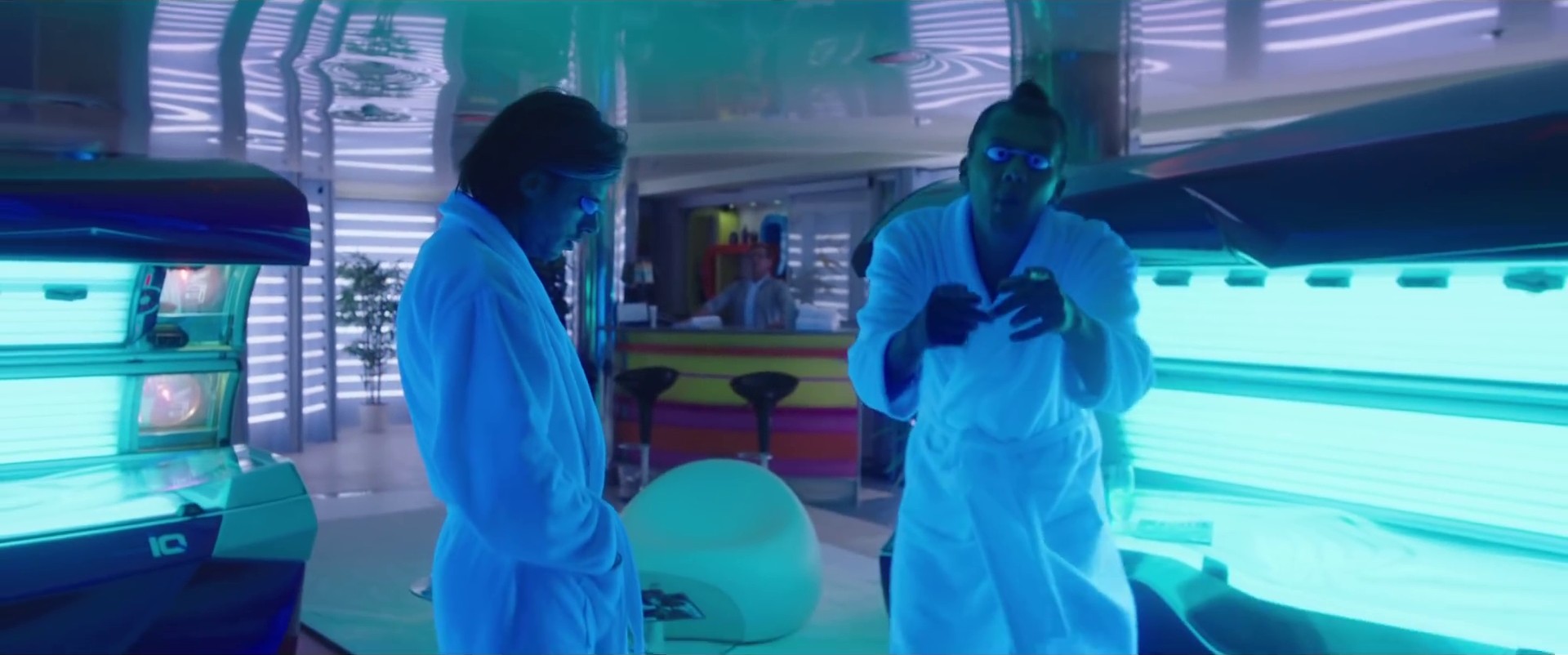 La pluie (2021) —  shot,  lighting