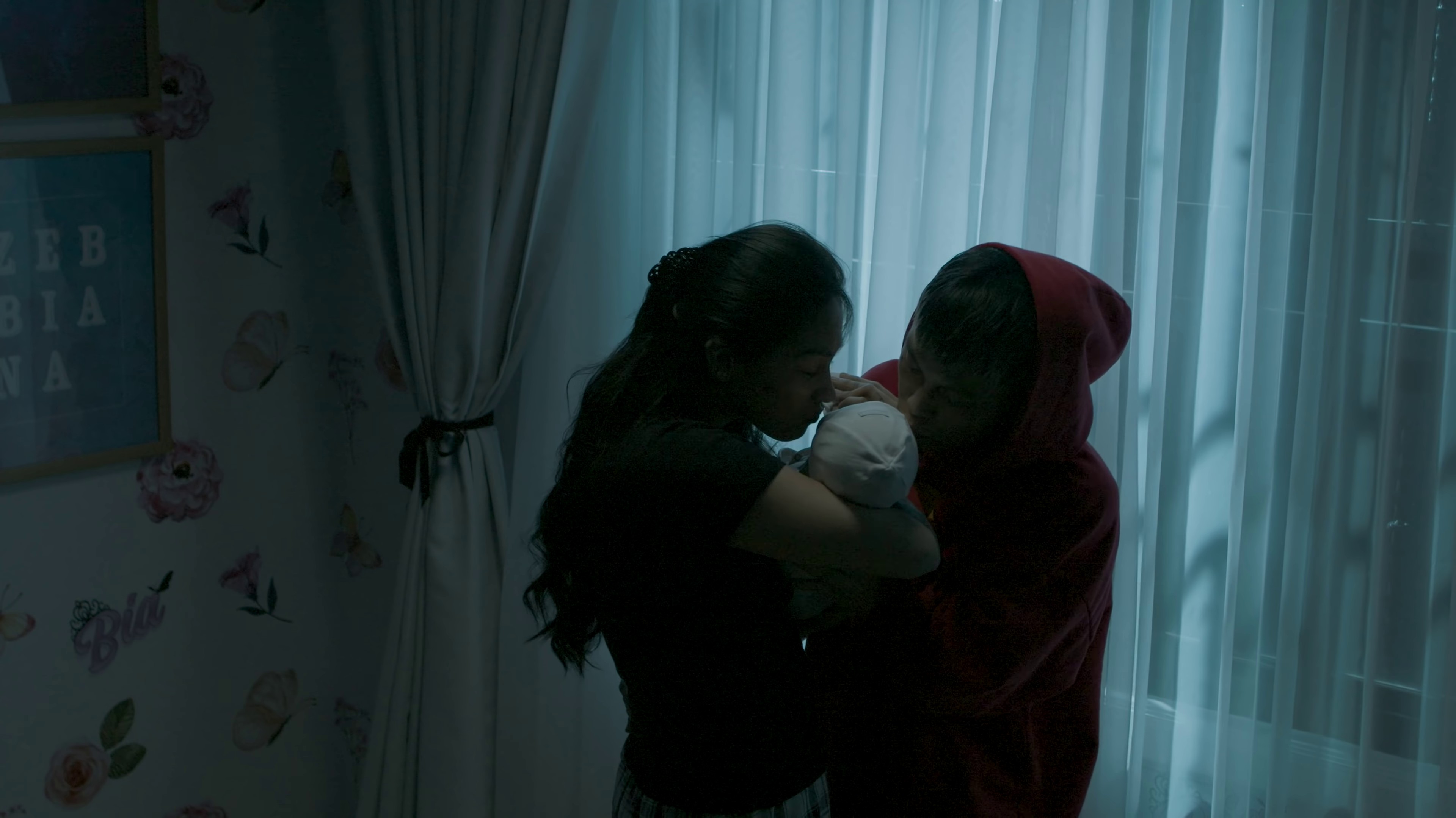 Lagi (2021) —  shot,  lighting