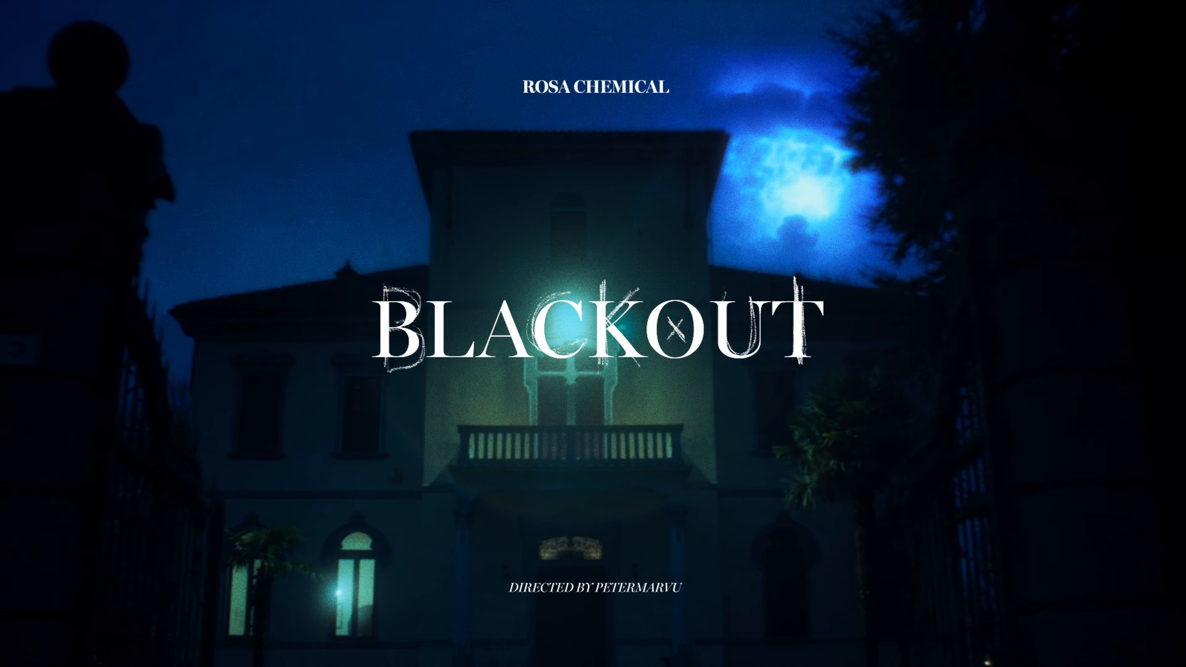 BLACKOUT (2024) —  shot,  lighting