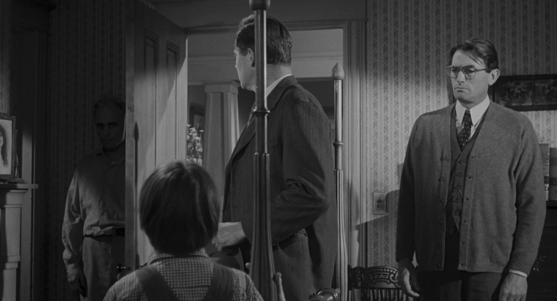 To Kill a Mockingbird (1962) —  shot,  lighting