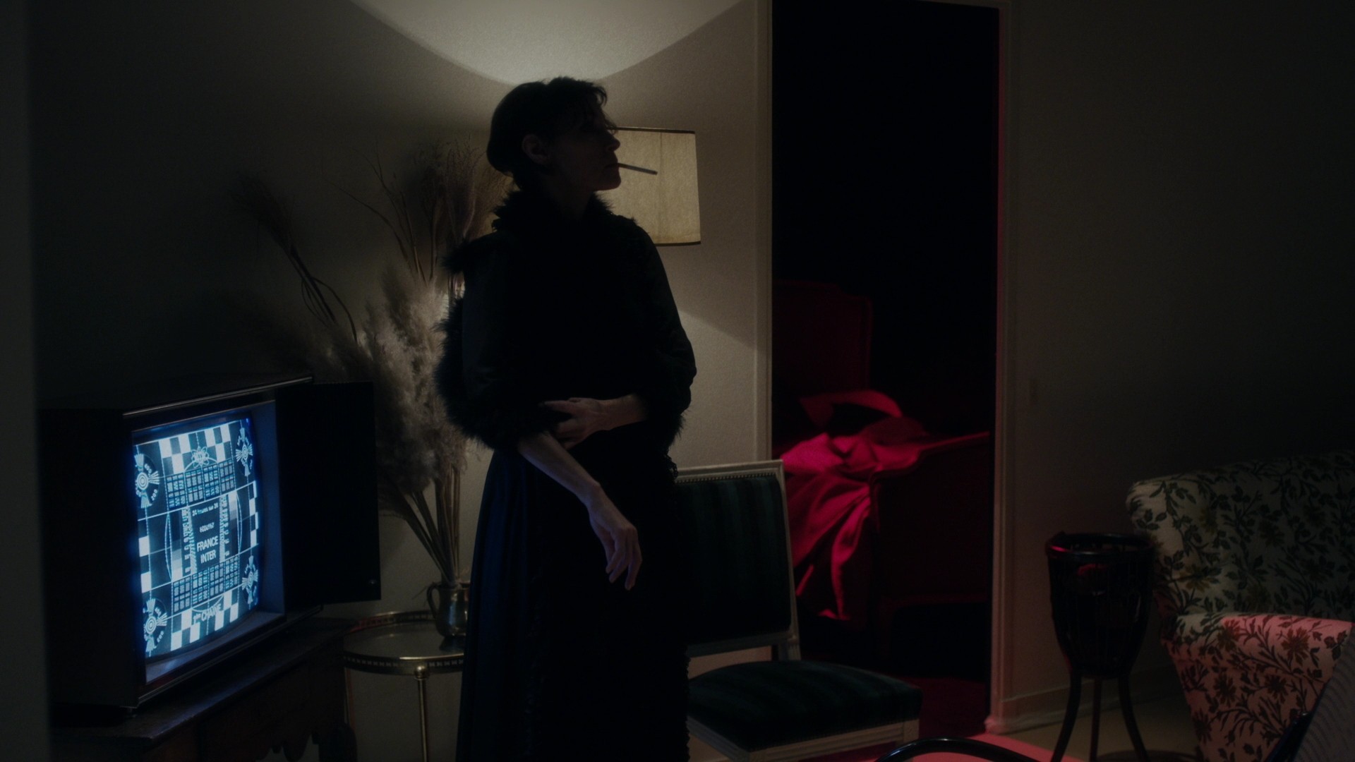 Barbara (2017) —  shot,  lighting