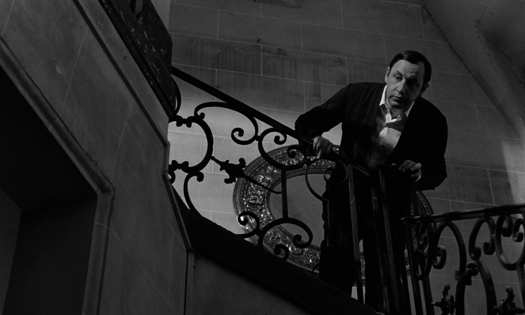 A Matter of Resistance (1966) —  shot,  lighting