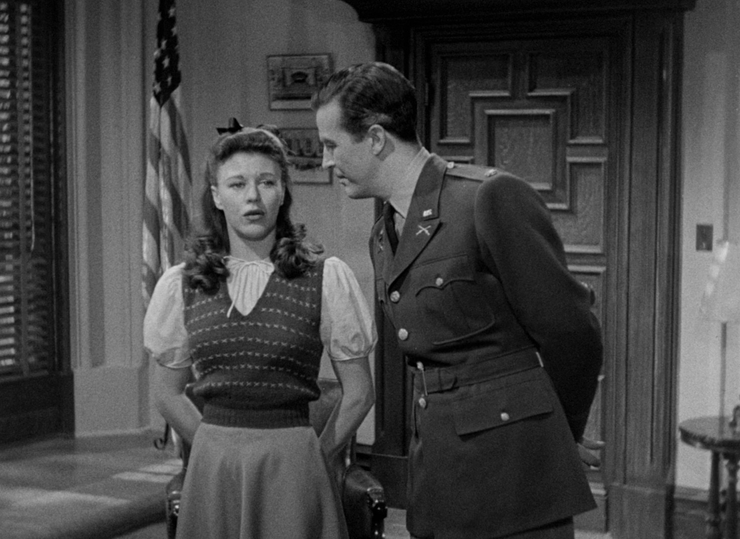 The Major and the Minor (1942) —  shot,  lighting