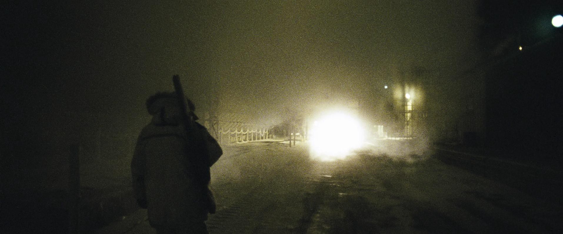 The Grey (2011) —  shot,  lighting