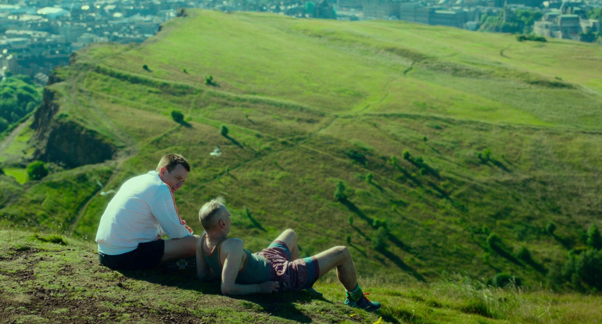 T2 Trainspotting (2017) —  shot,  lighting
