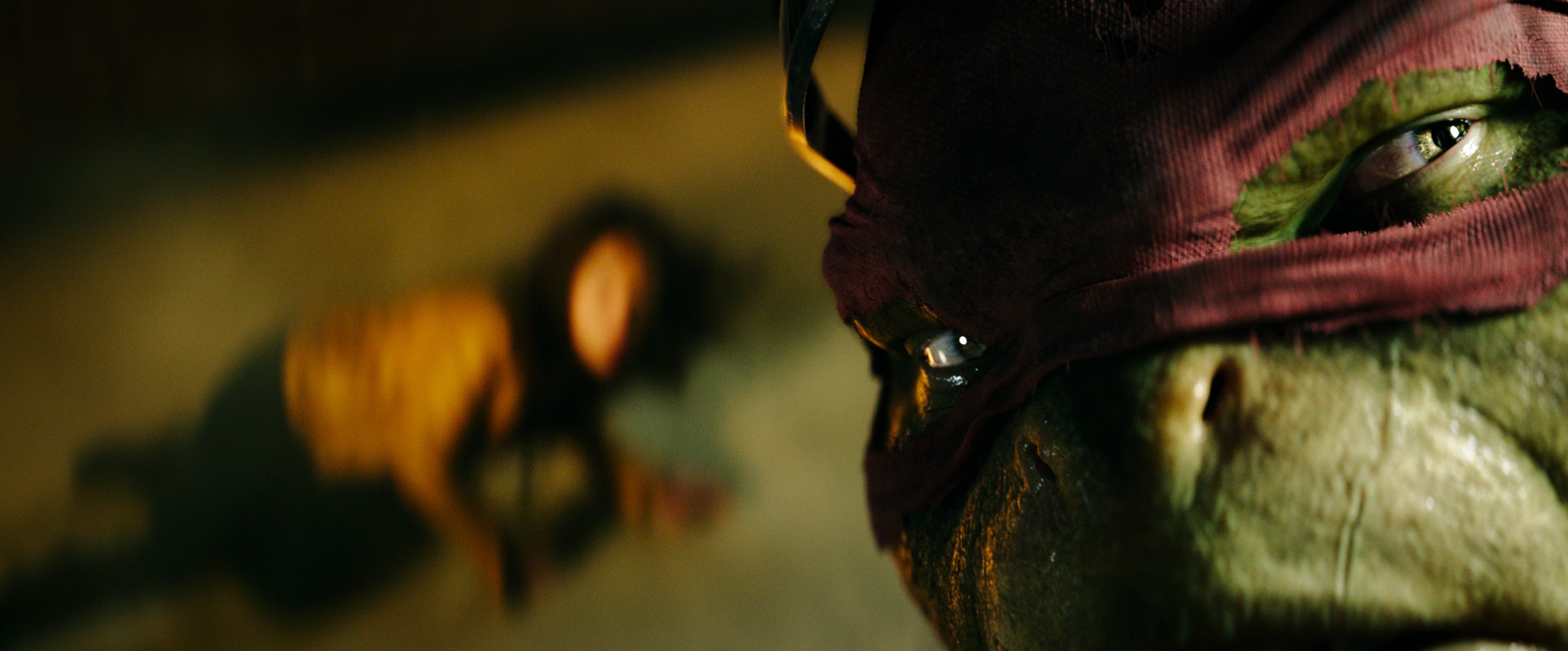 Teenage Mutant Ninja Turtles (2014) —  shot,  lighting