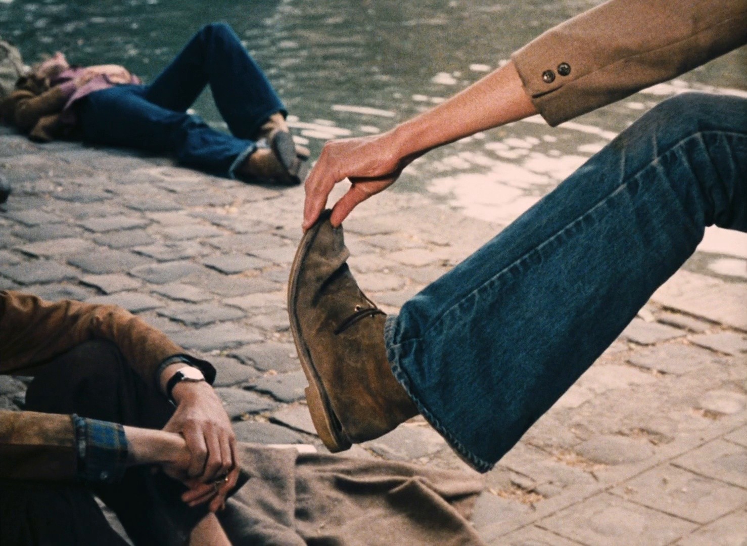 The Devil, Probably (1977) —  shot,  lighting