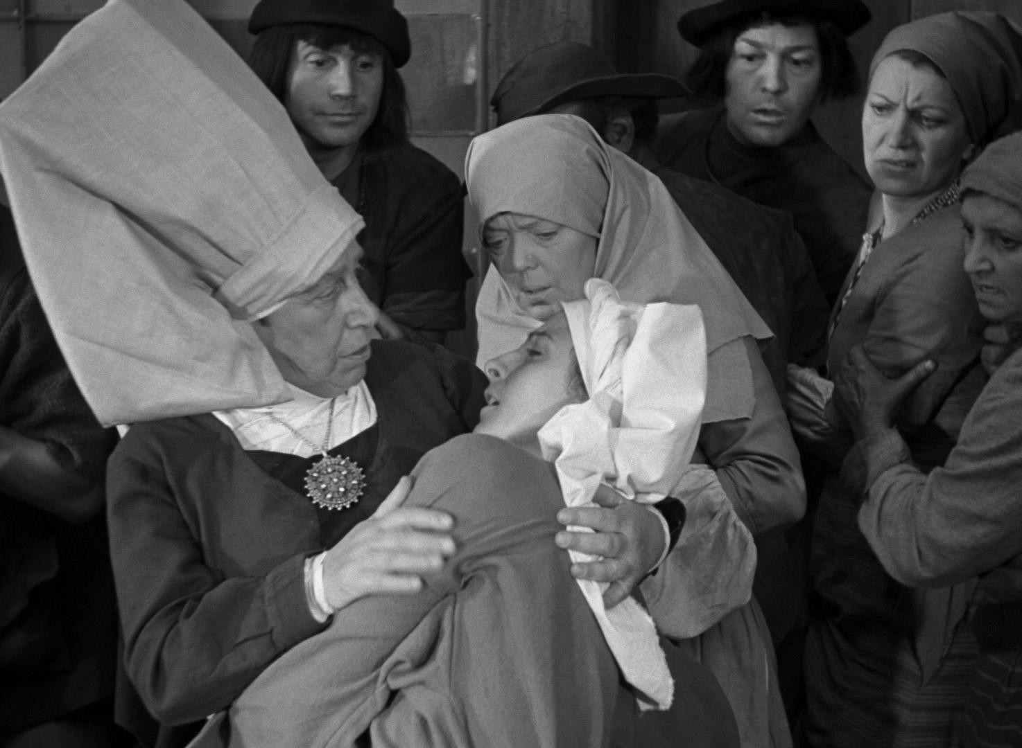 The Hunchback of Notre Dame (1939) —  shot,  lighting