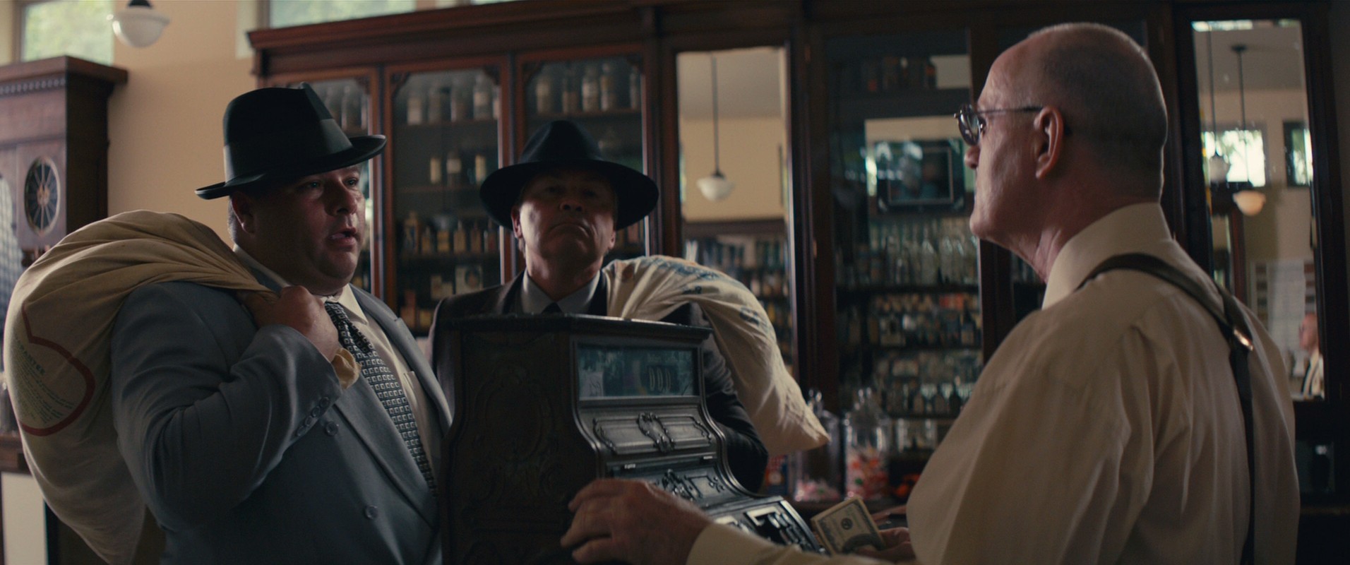 Gangster Land (2017) —  shot,  lighting