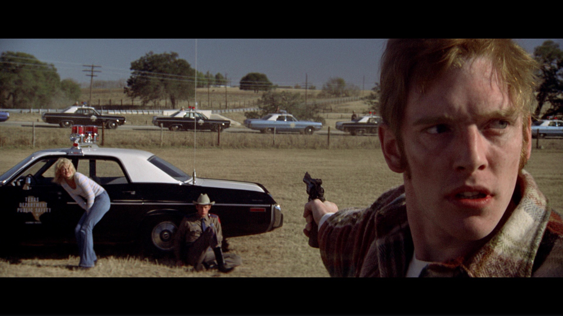 The Sugarland Express (1974) —  shot,  lighting