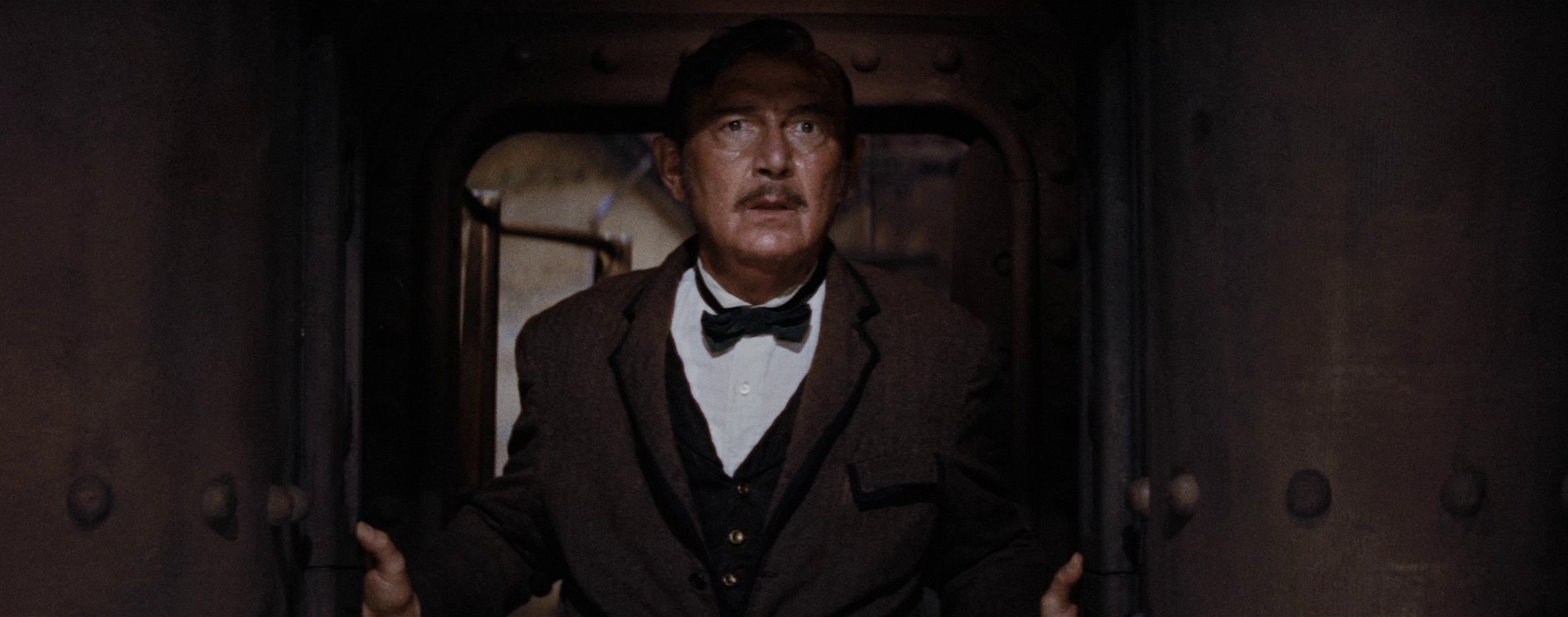 20,000 Leagues Under the Sea (1954) —  shot,  lighting