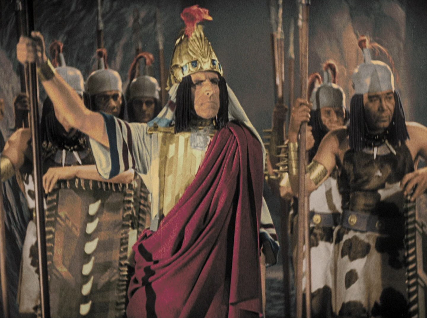 She (1935) —  shot,  lighting