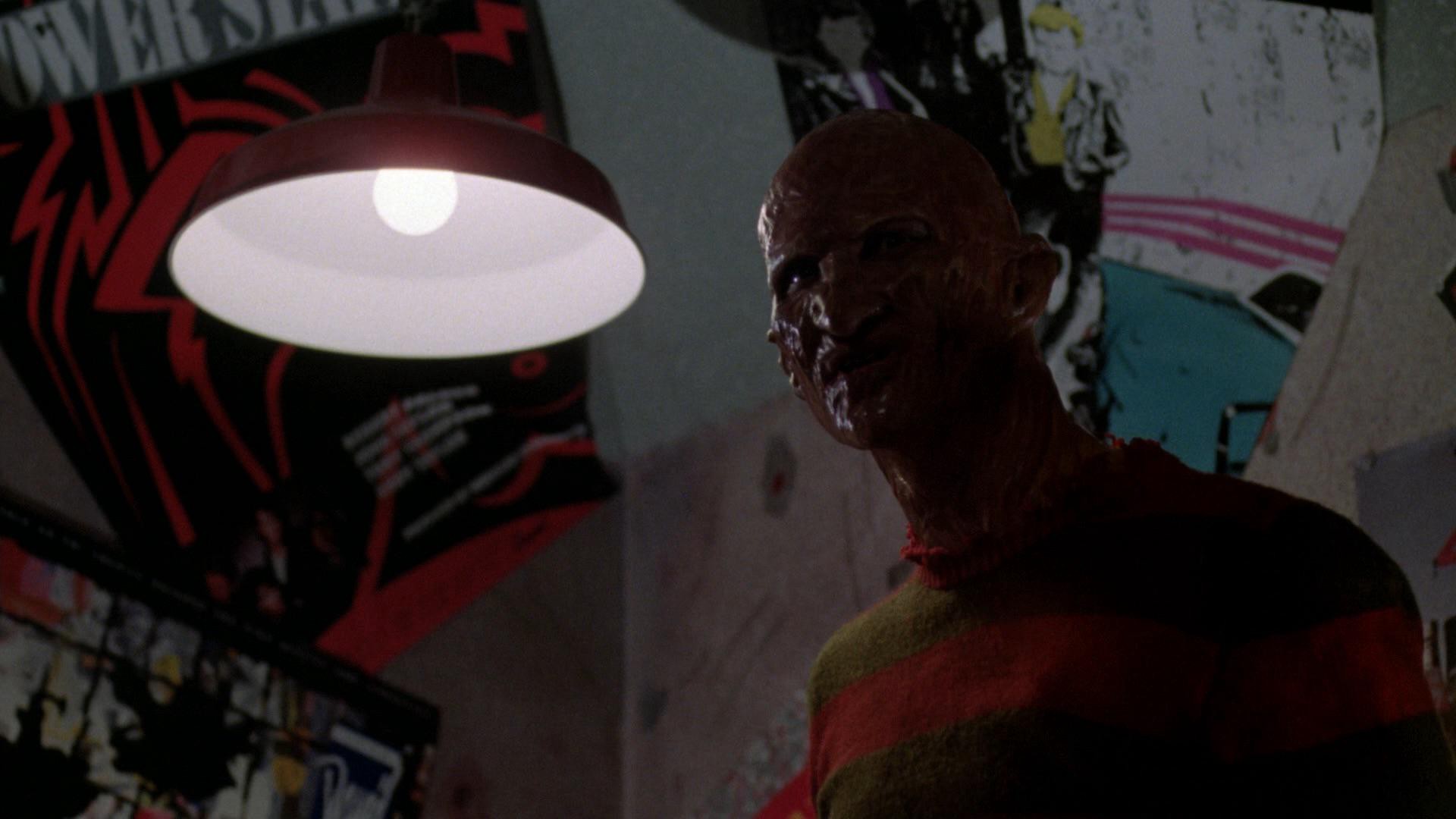 A Nightmare on Elm Street 2: Freddy's Revenge (1985) —  shot,  lighting