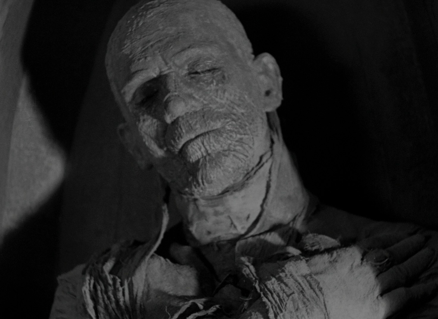The Mummy (1932) —  shot,  lighting