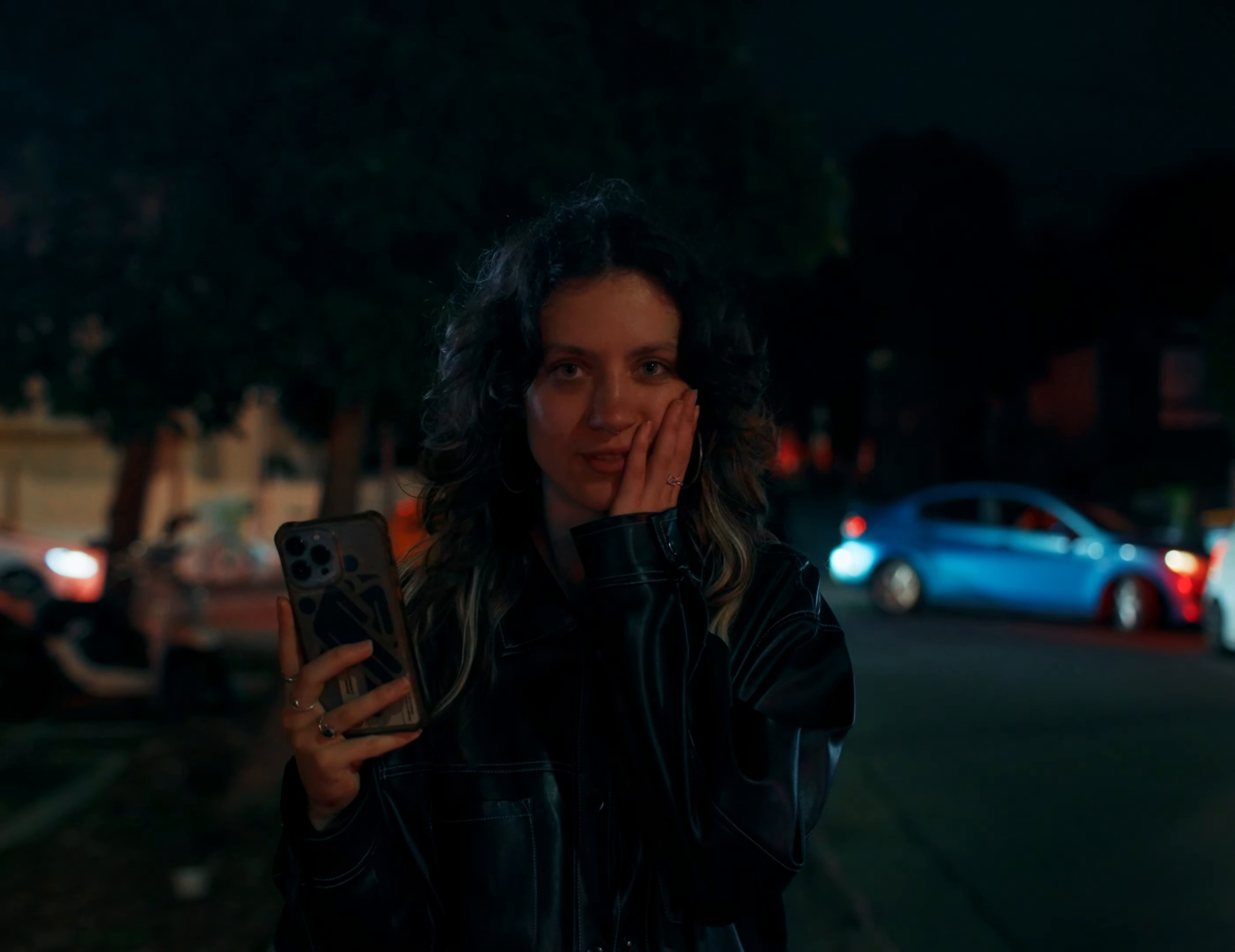 Tattoos (2025) —  shot,  lighting