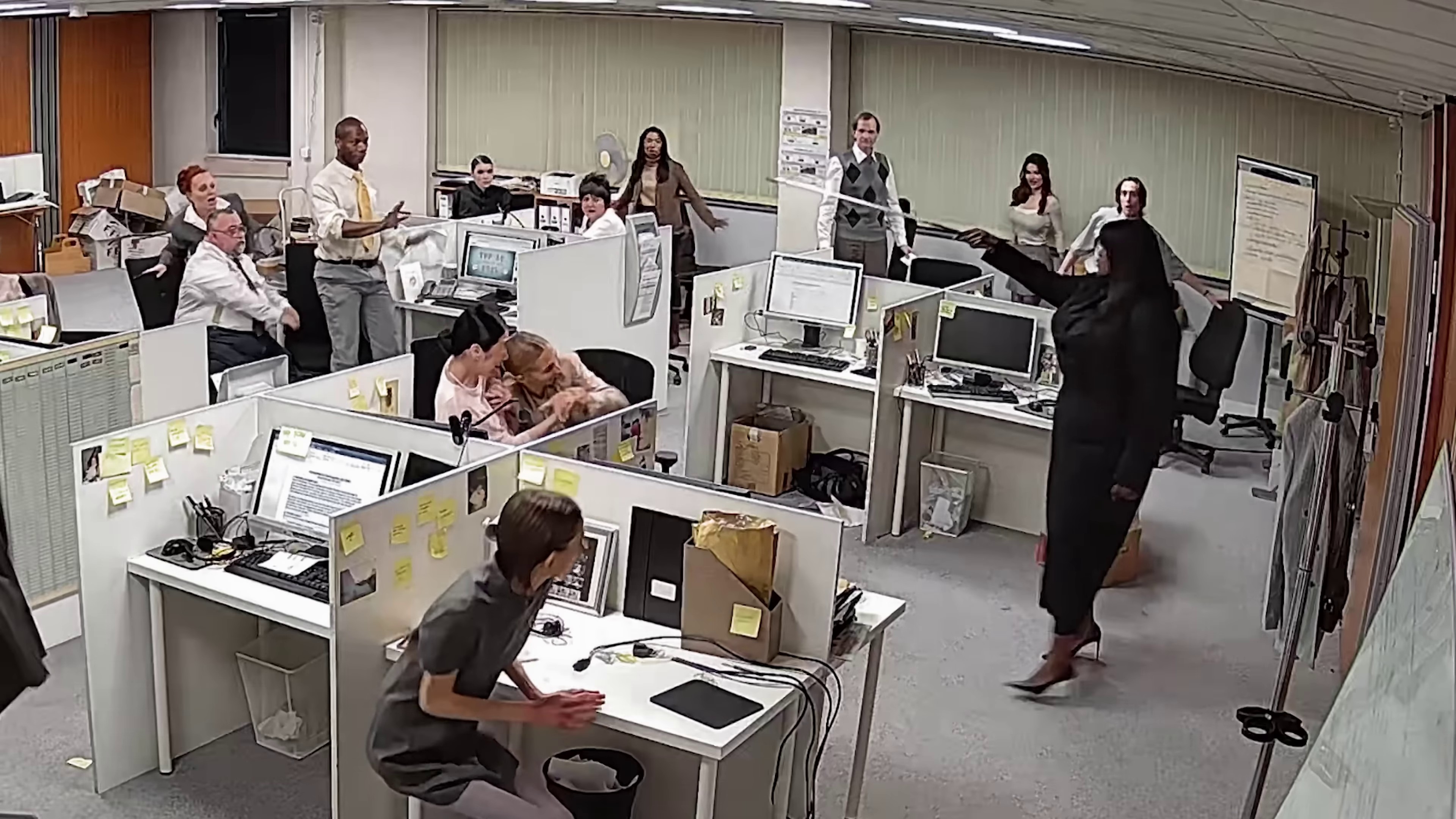 B**** YOU COULD NEVER (2024) —  shot,  lighting