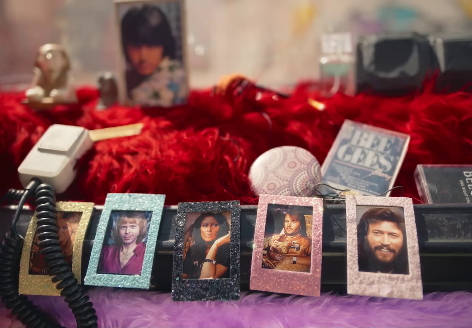 Disco en Egypte (2023) —  shot,  lighting