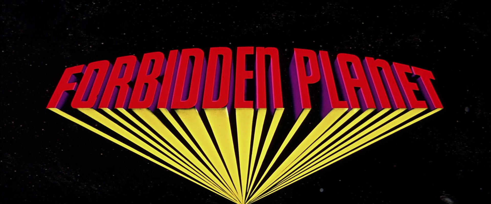 Forbidden Planet (1956) —  shot,  lighting