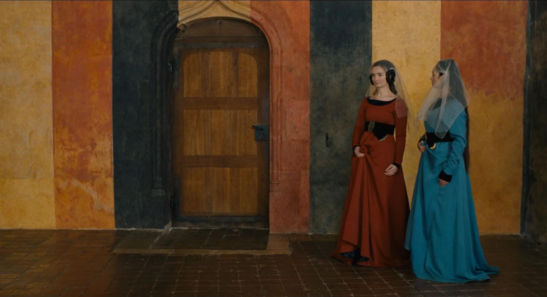 Joan the Maid 1: The Battles (1994) —  shot,  lighting