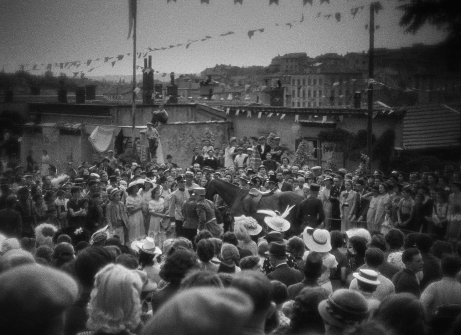 Sarajevo (1940) —  shot,  lighting