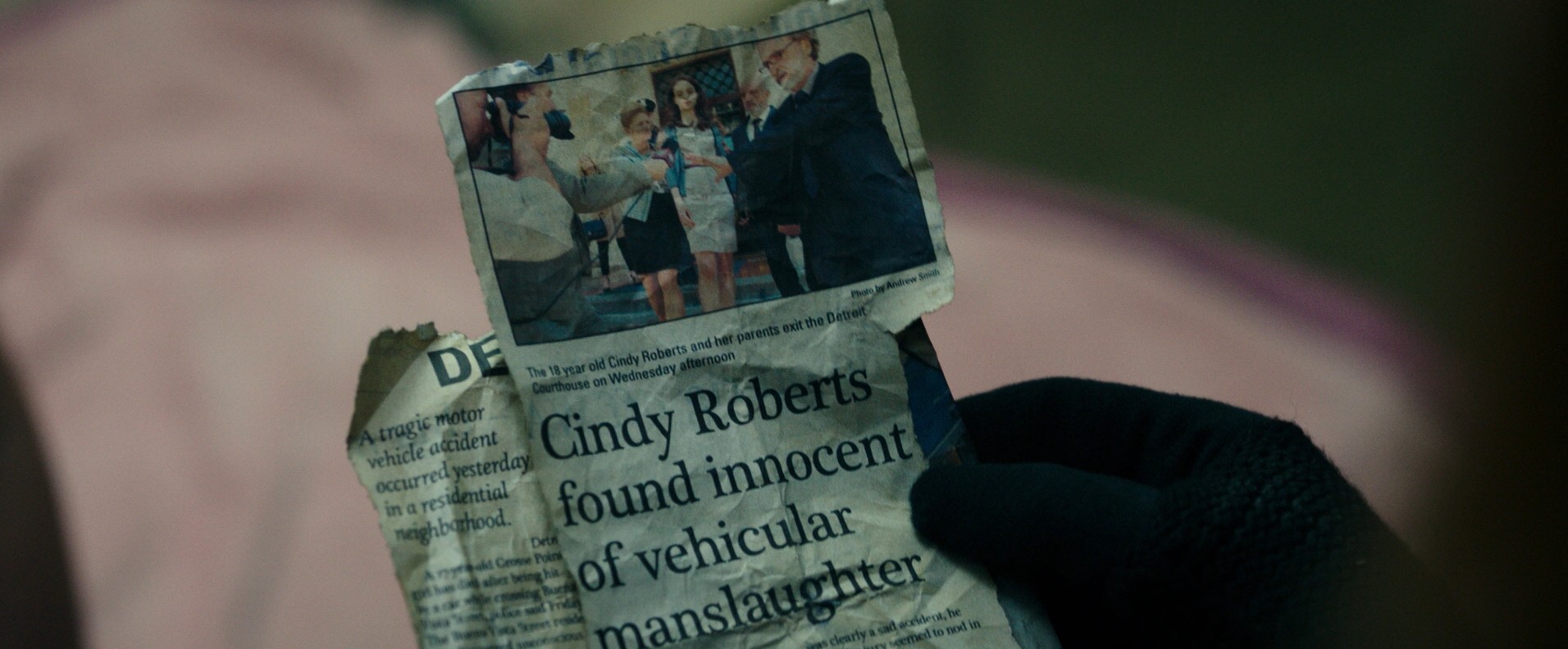 Don't Breathe (2016) —  shot,  lighting