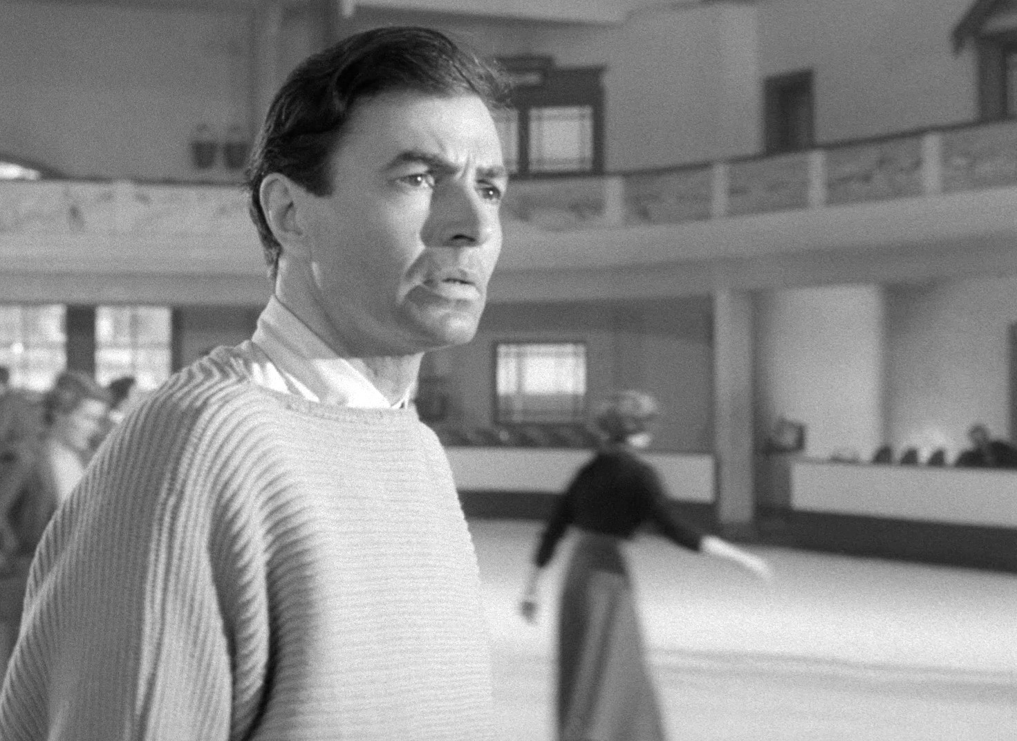 The Man Between (1953) —  shot,  lighting