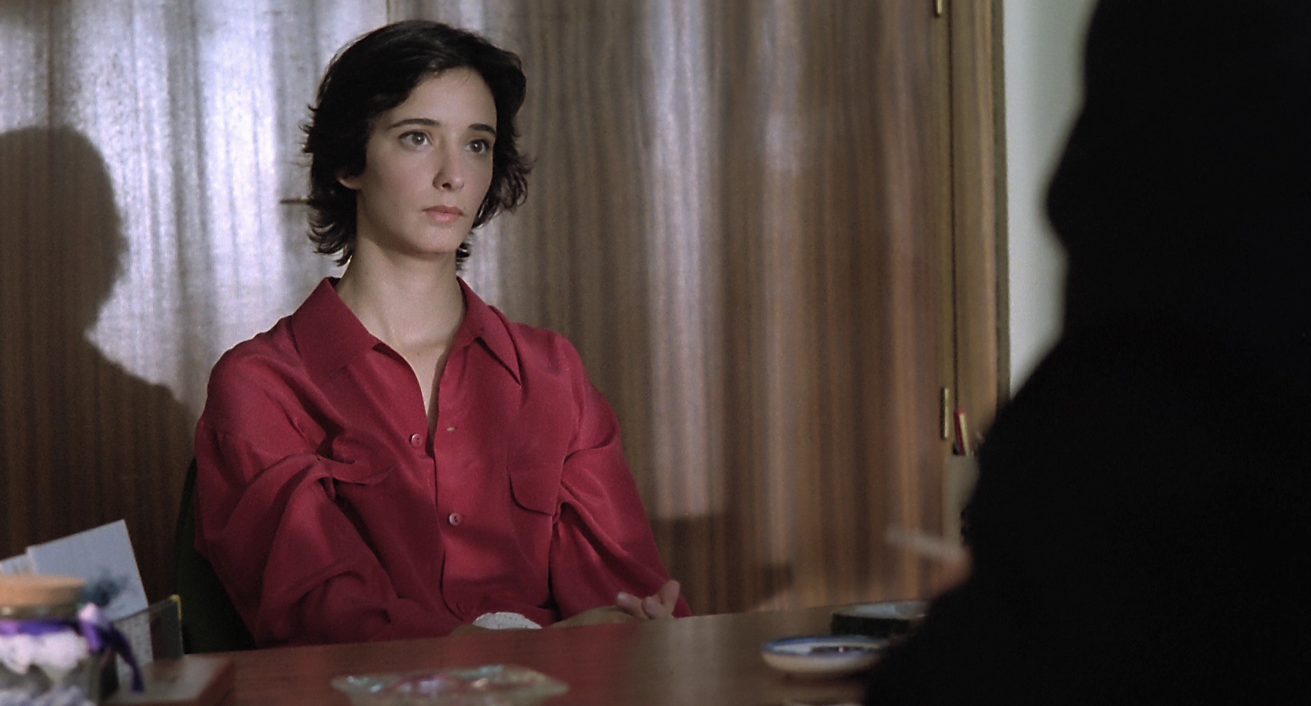 Thesis (1996) —  shot,  lighting