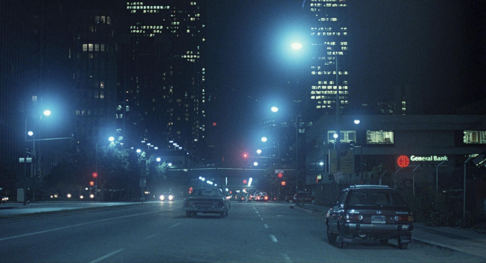 The Terminator (1984) —  shot,  lighting