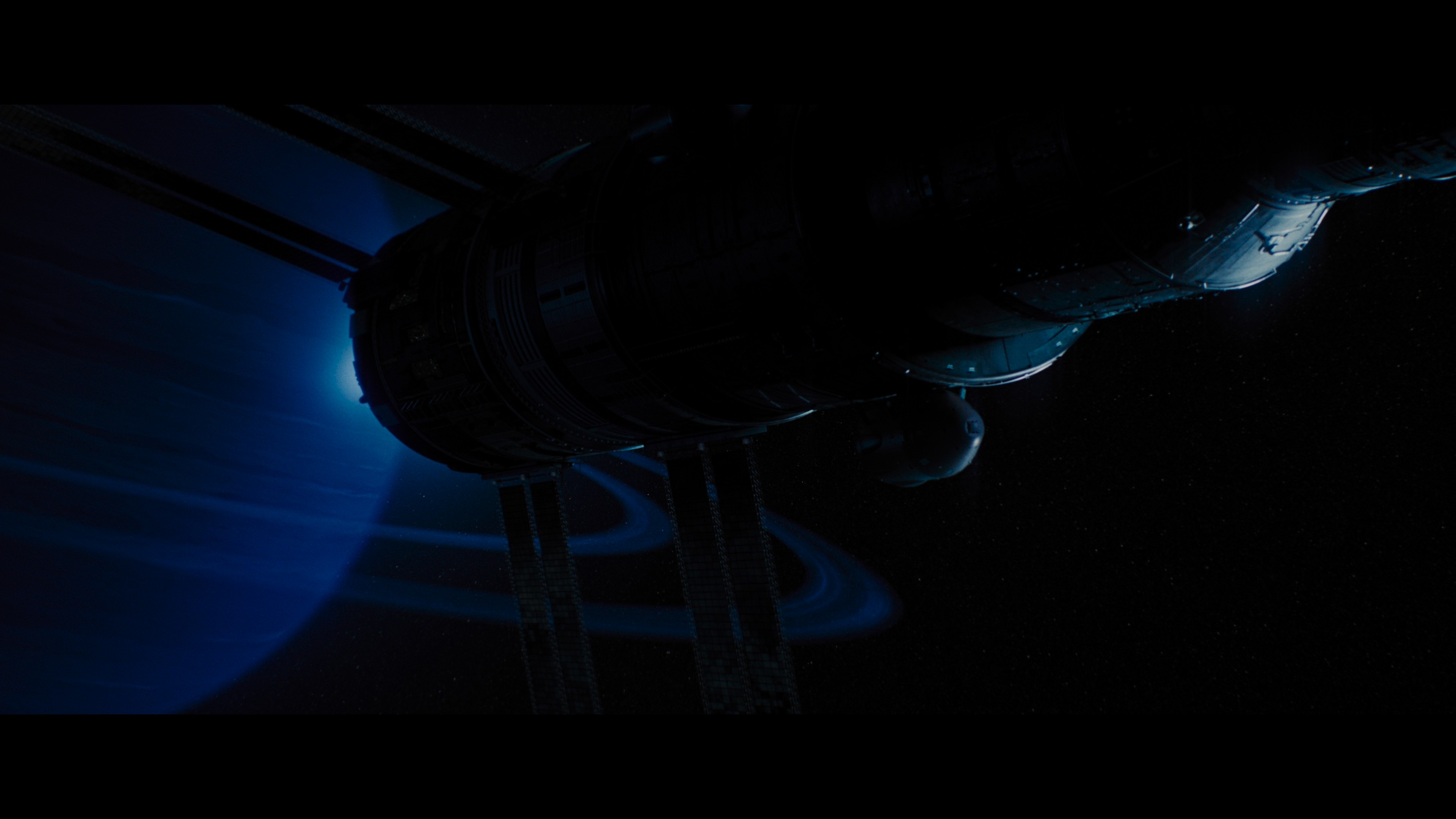 Ad Astra (2019) —  shot,  lighting