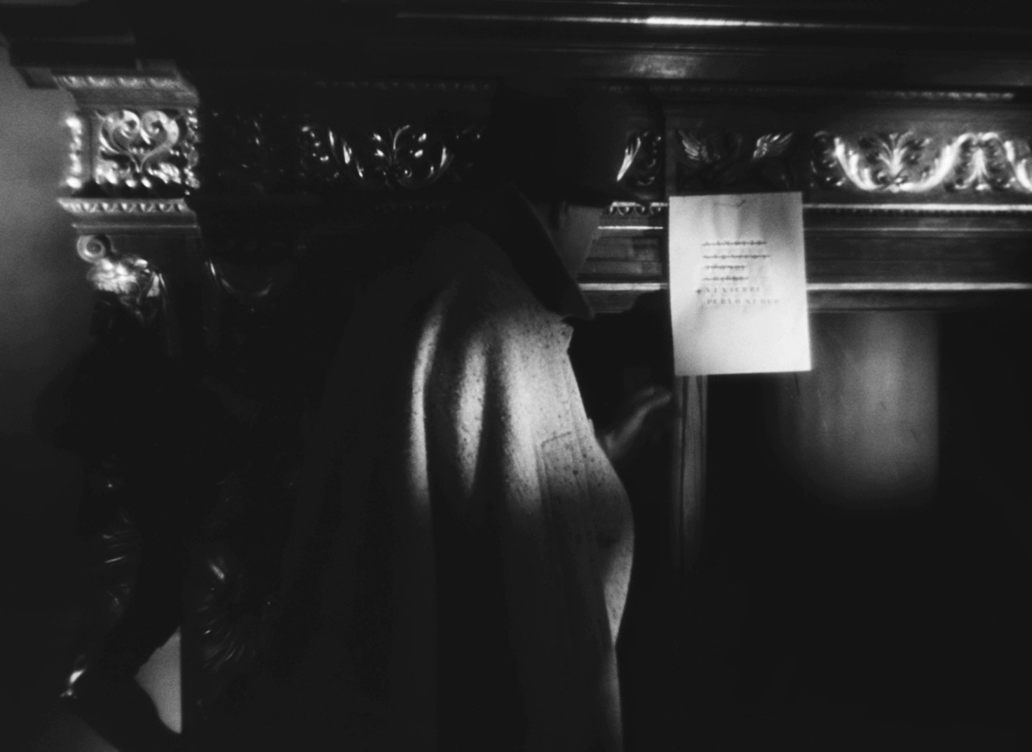 Le dernier des six (1941) —  shot,  lighting