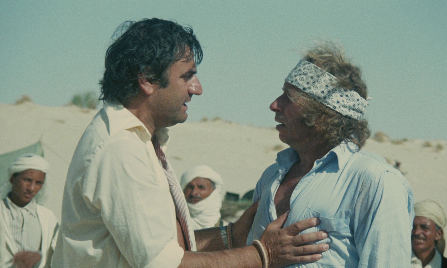 It's Not Me, It's Him (1980) —  shot,  lighting