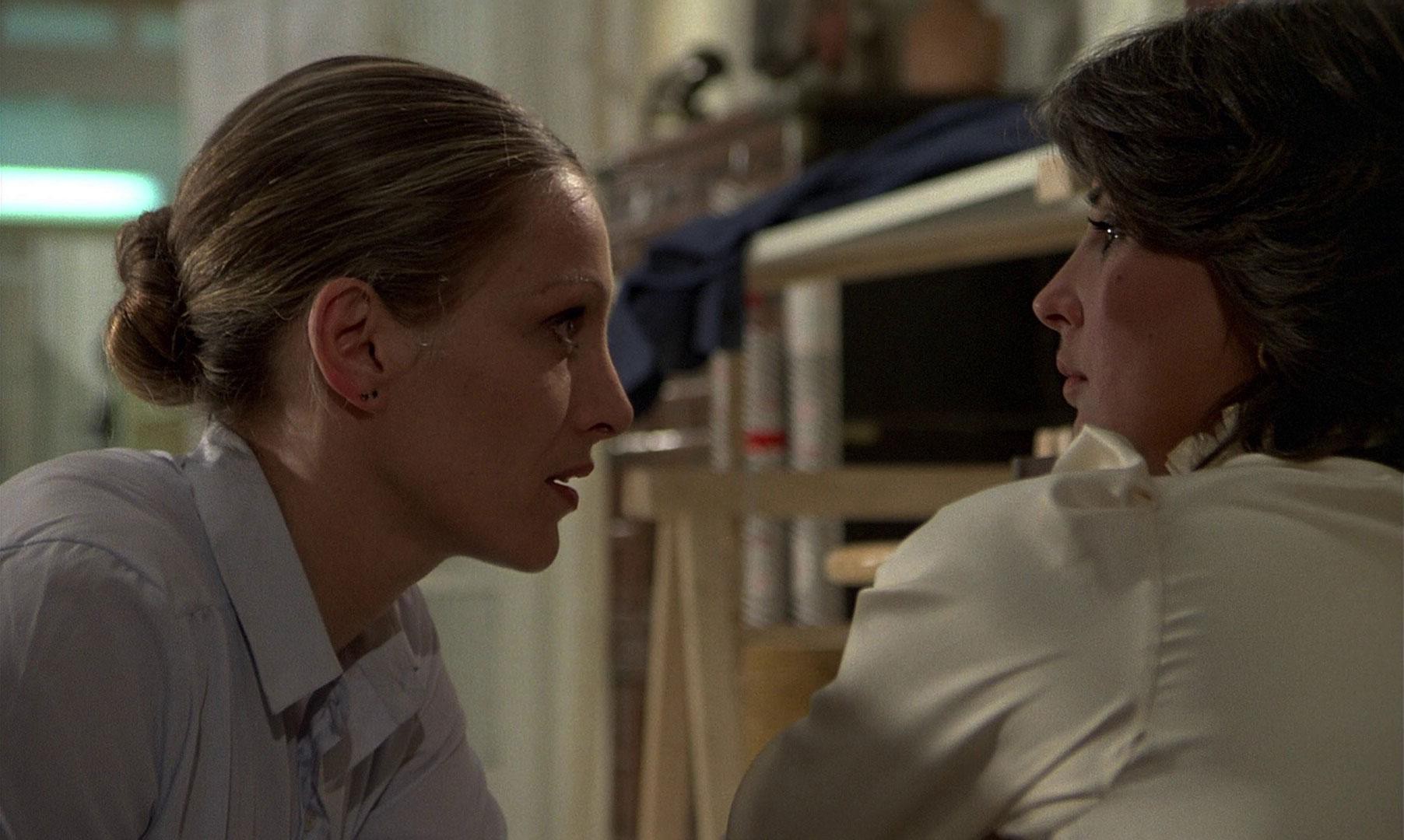 The Professional (1981) —  shot,  lighting