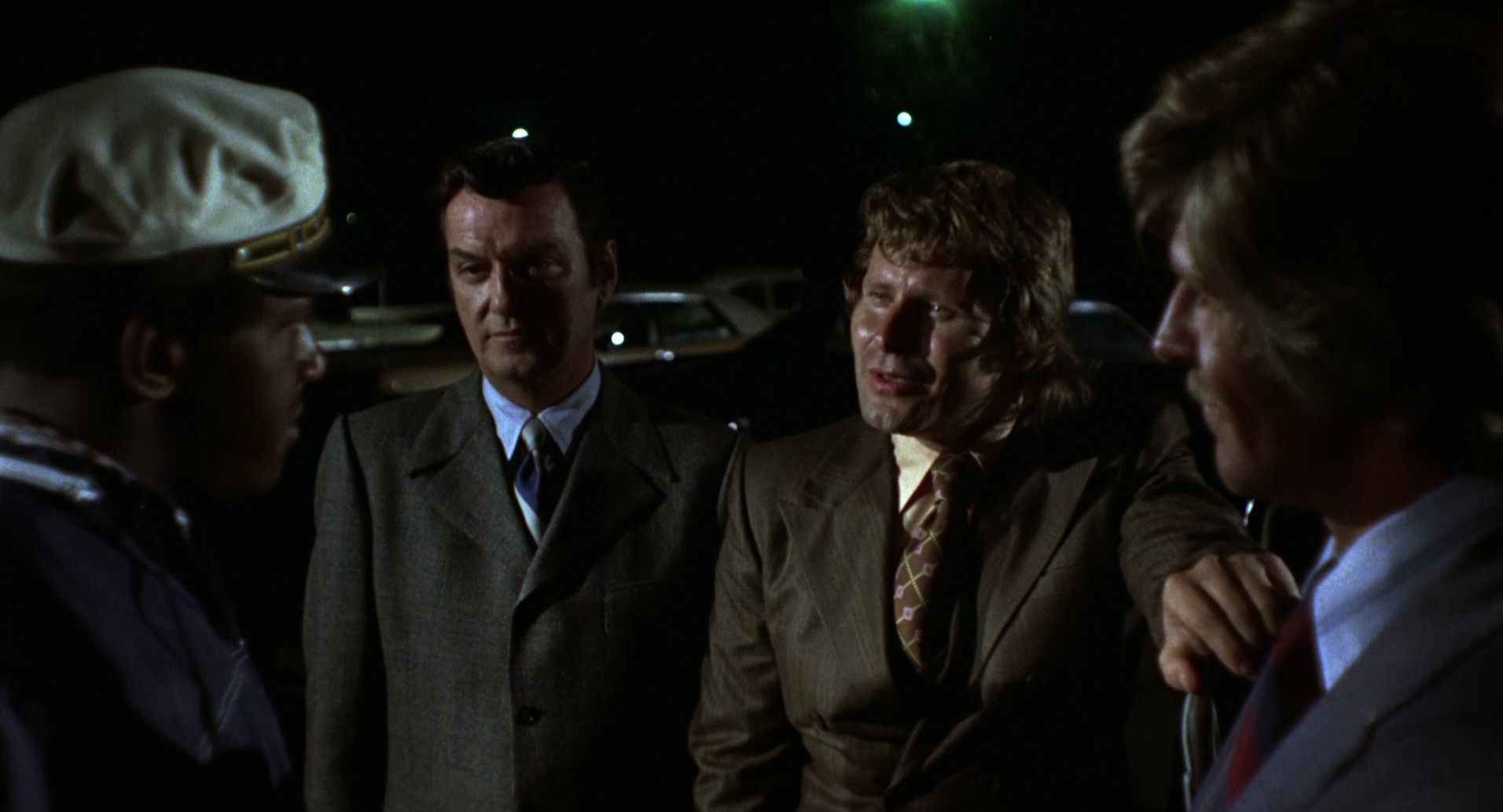 Black Gunn (1972) —  shot,  lighting