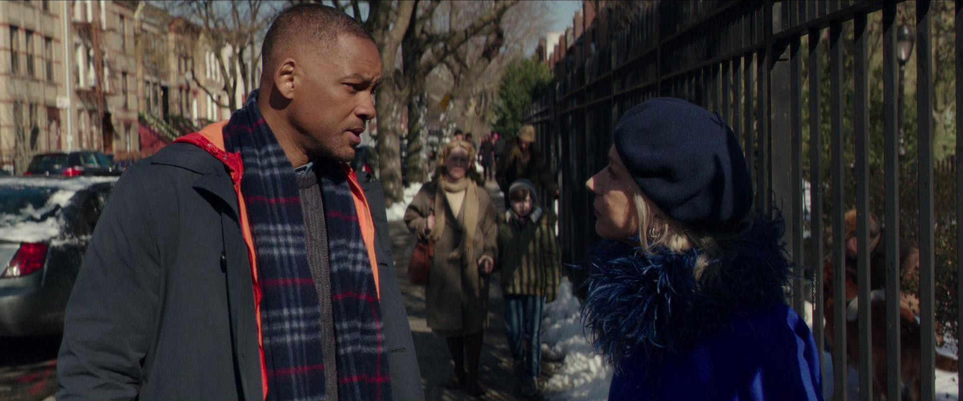 Collateral Beauty (2016) —  shot,  lighting