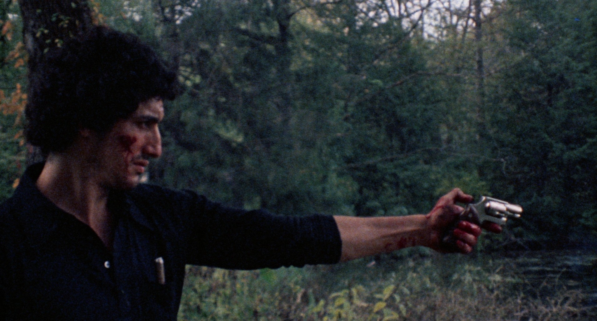 The Last House on the Left (1972) —  shot,  lighting