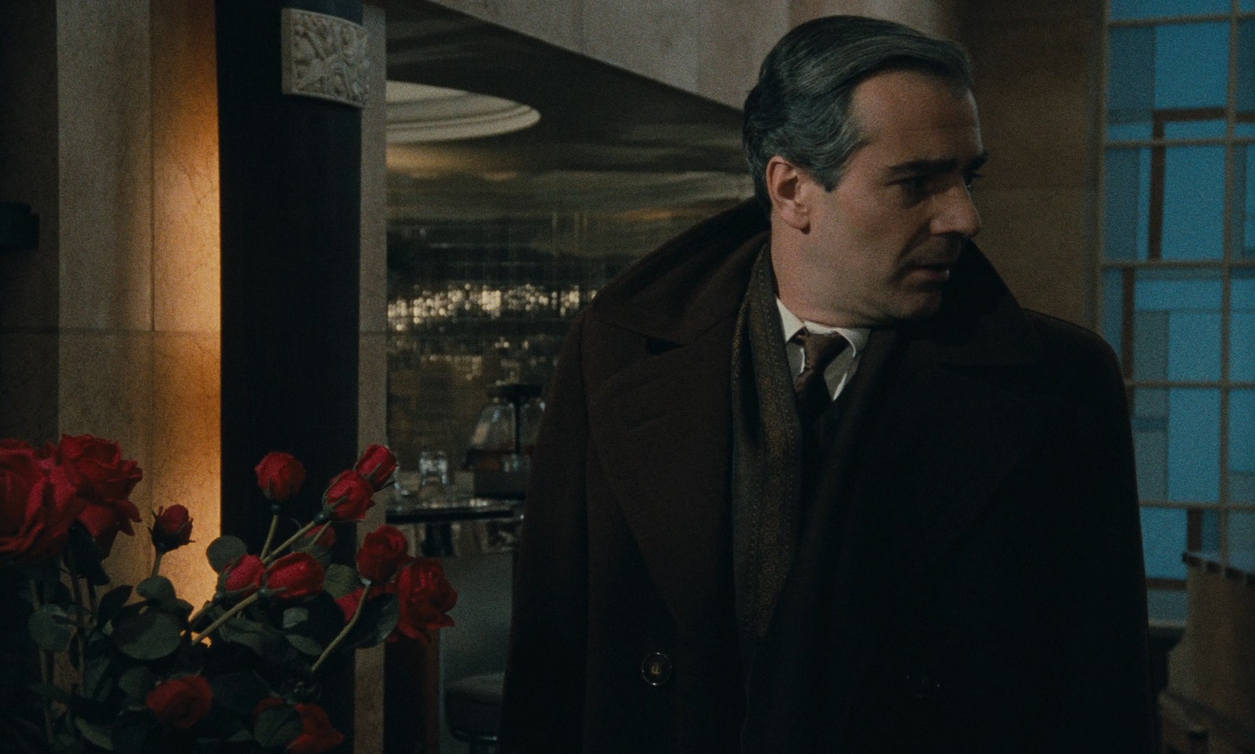 Mélo (1986) —  shot,  lighting