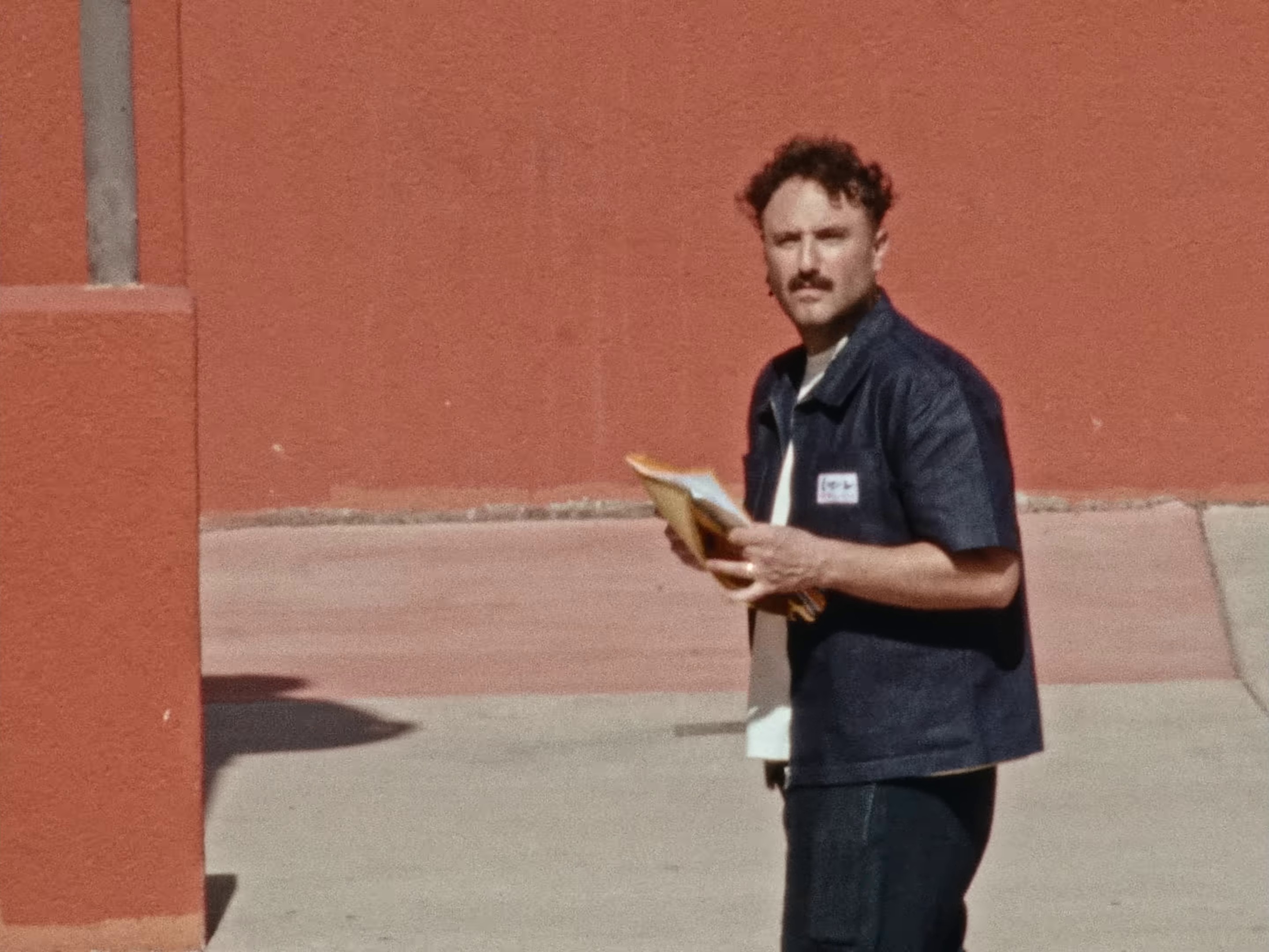 April (2024) —  shot,  lighting