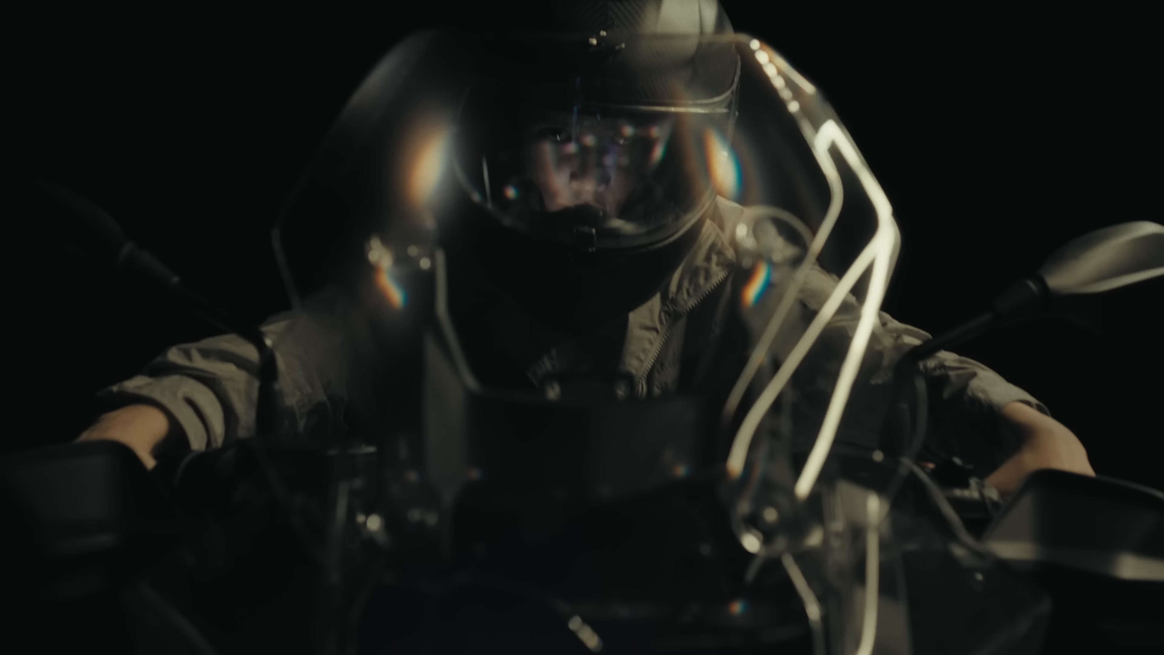 Feelings don't lie (2024) —  shot,  lighting