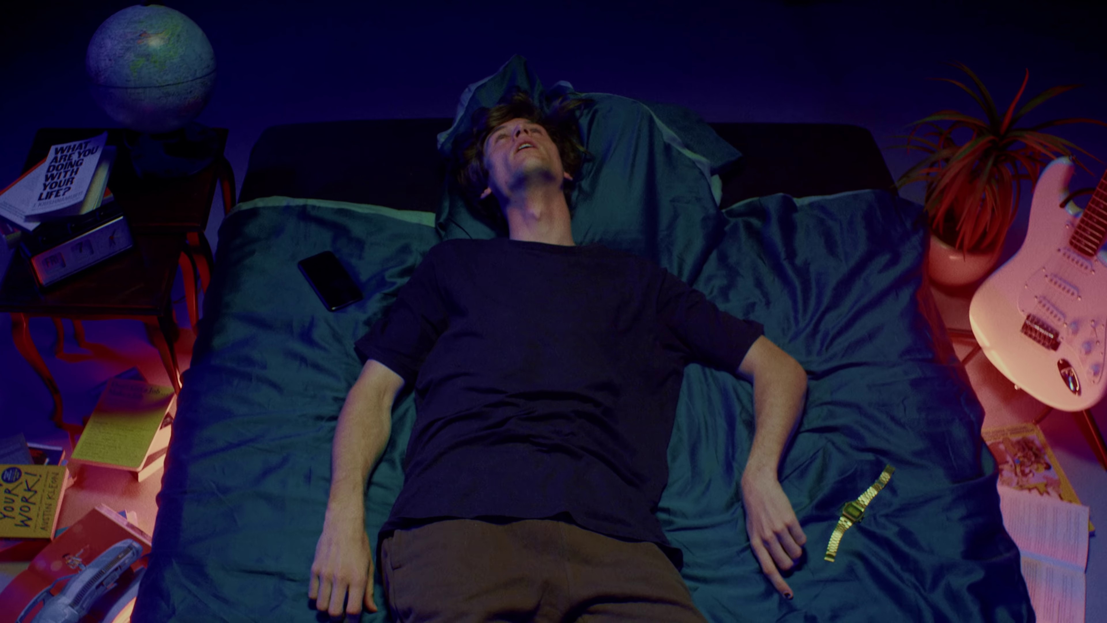 Favorite Nightmare  (2020) —  shot,  lighting