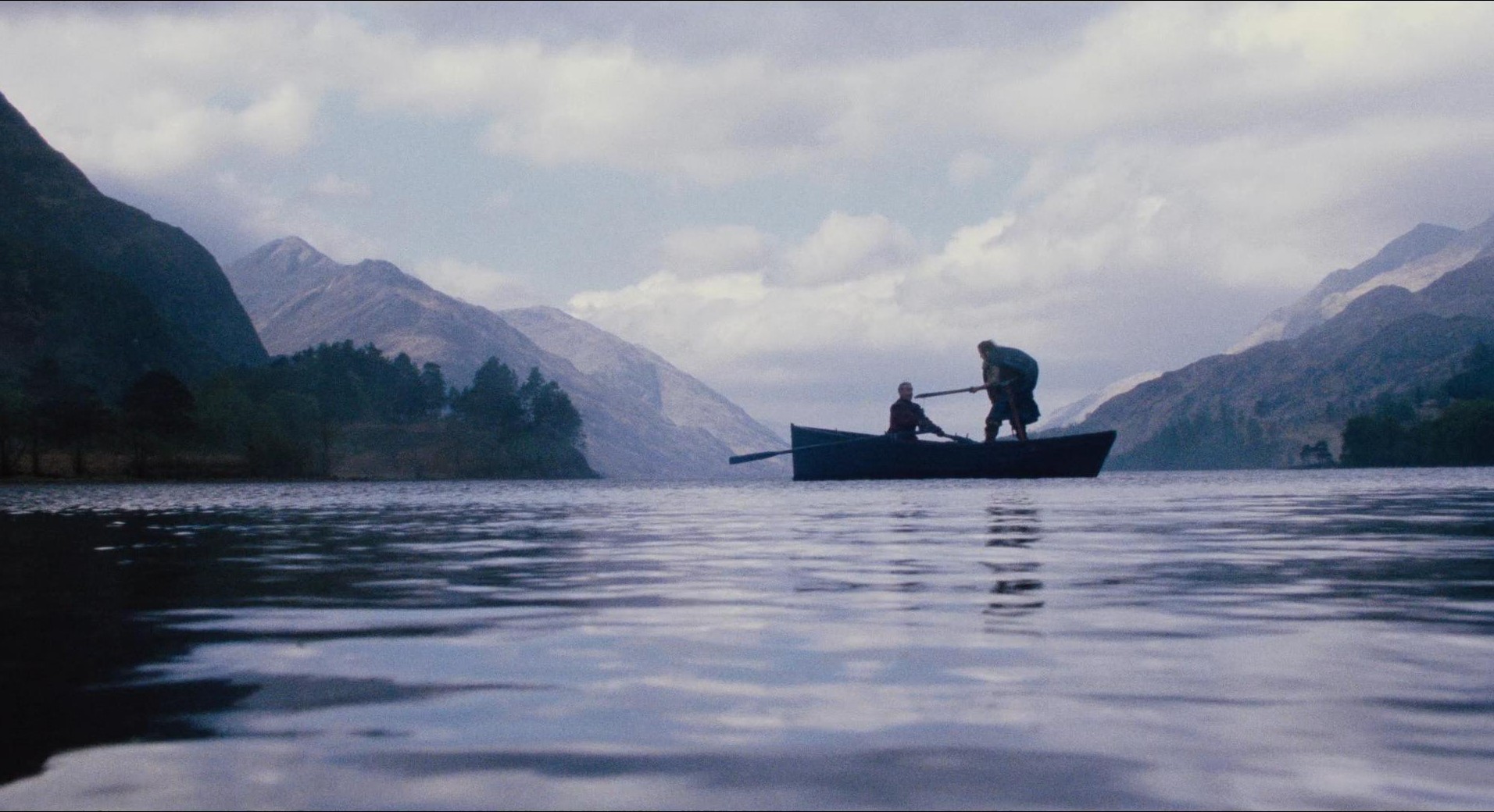 Highlander (1986) —  shot,  lighting