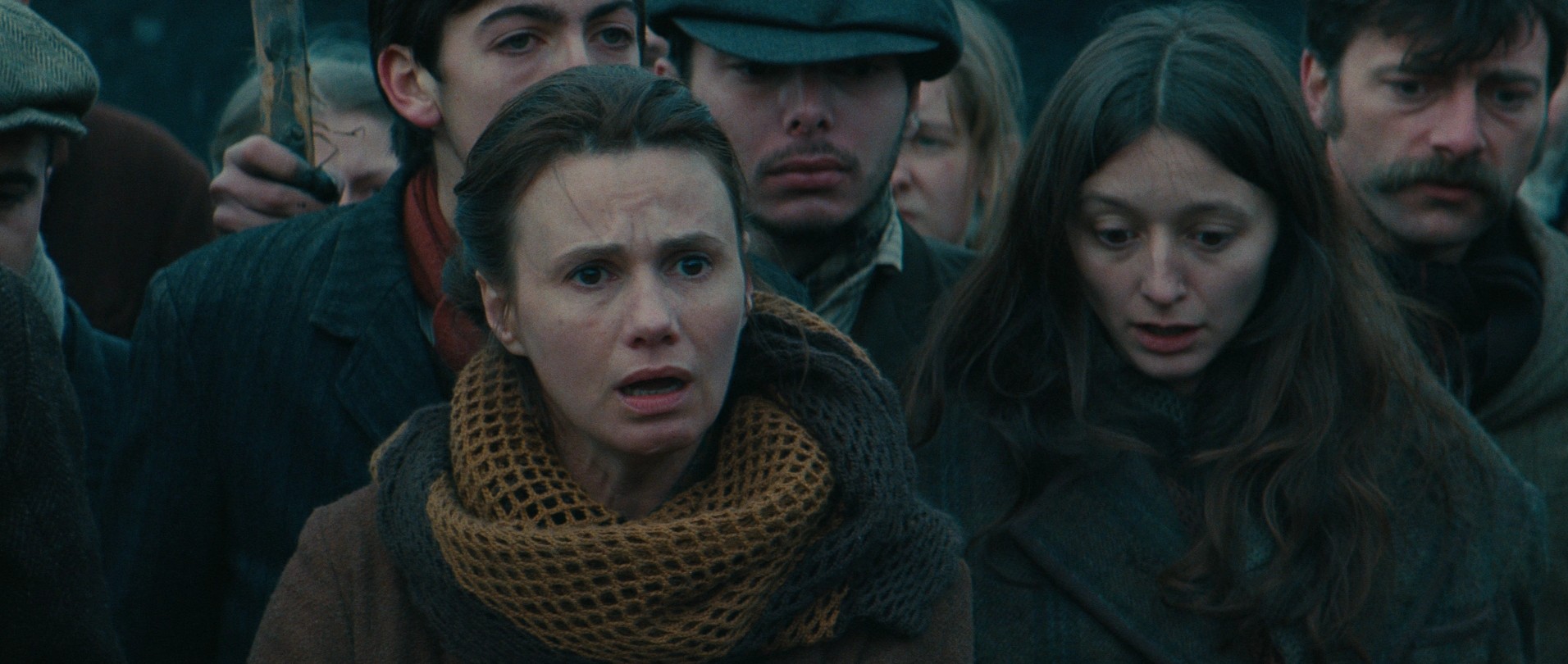 Germinal (1993) —  shot,  lighting