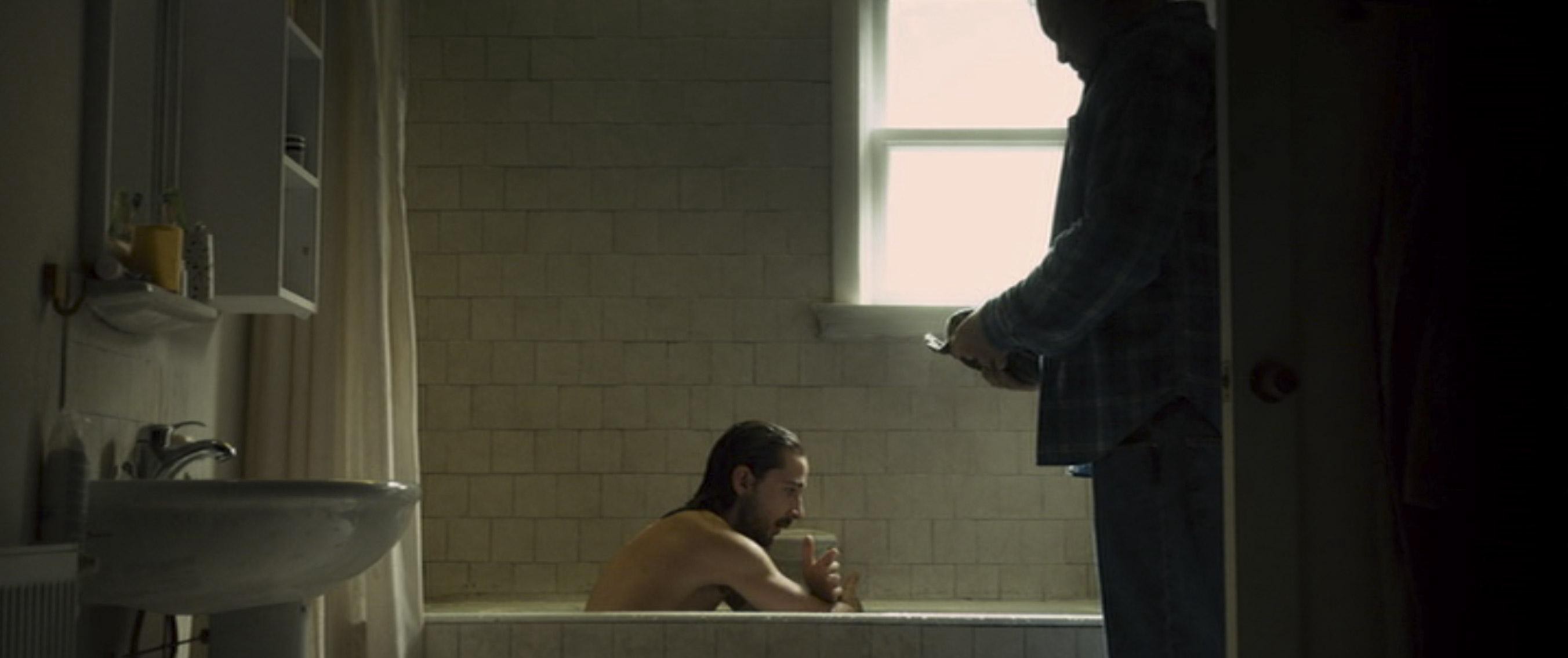 Charlie Countryman (2013) —  shot,  lighting