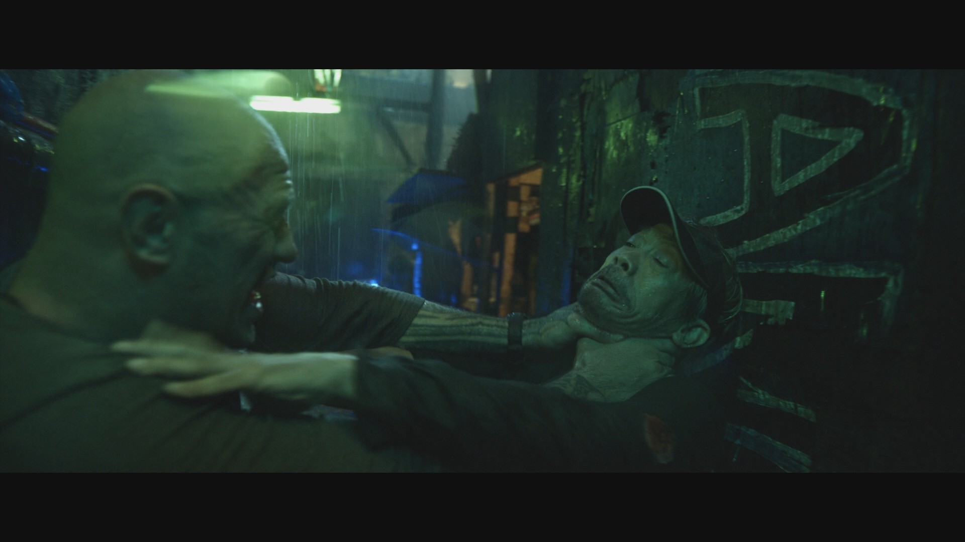 BuyBust (2018) —  shot,  lighting