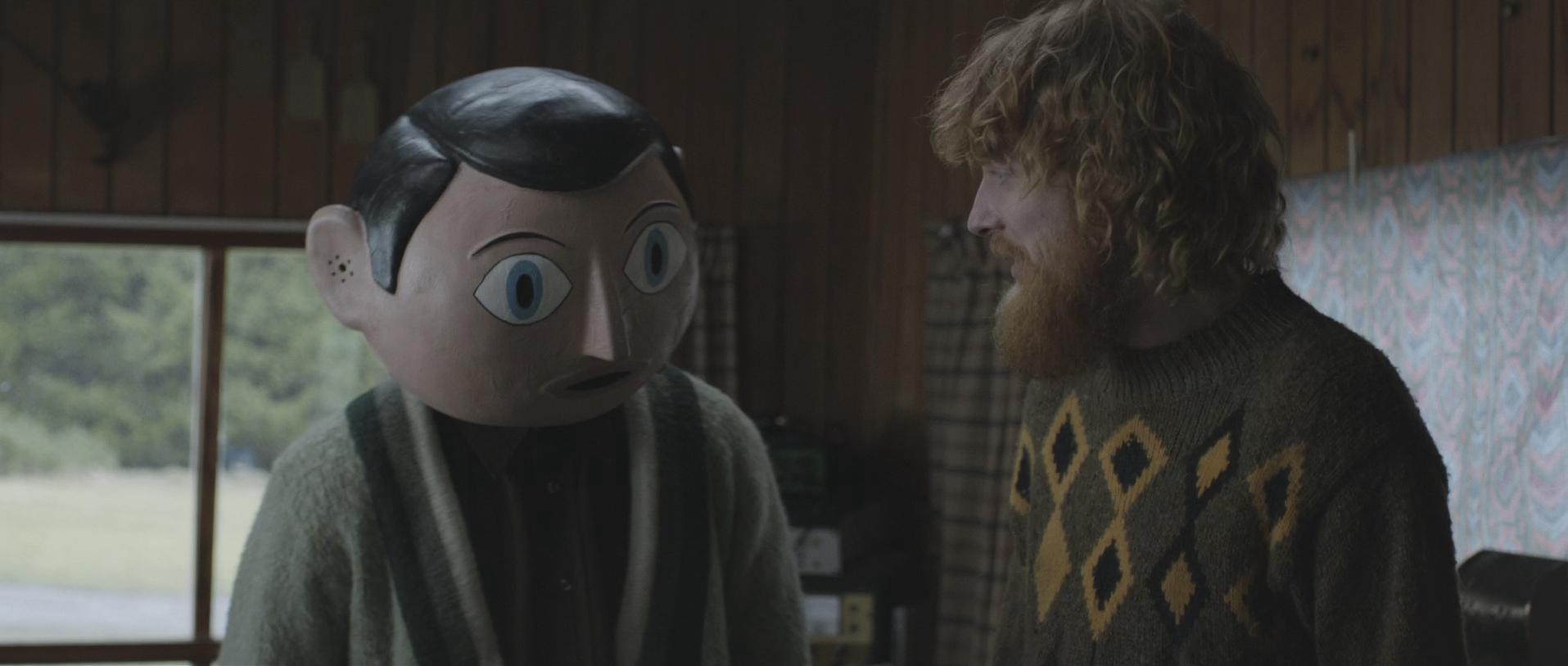 Frank (2014) —  shot,  lighting