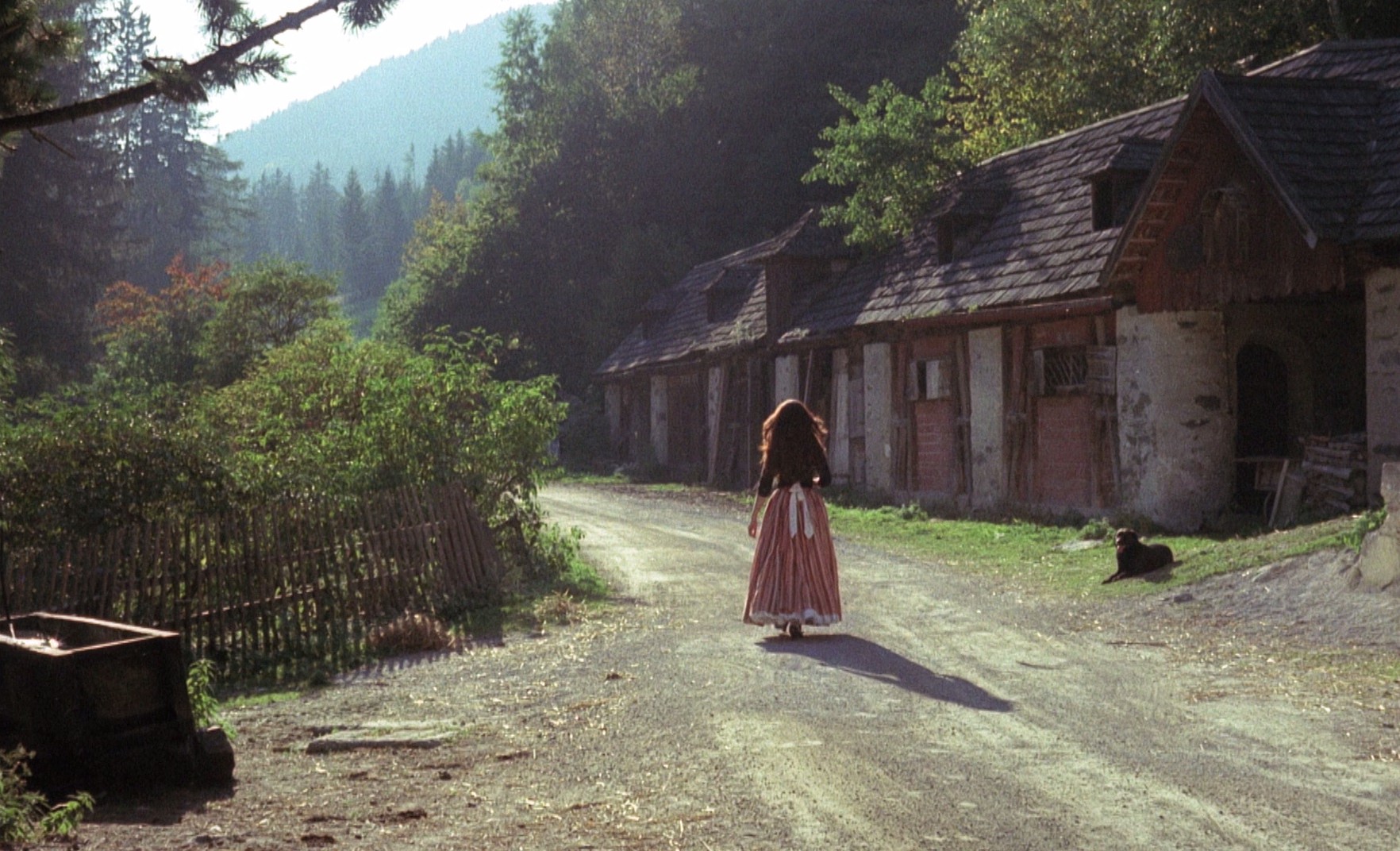 Mark of the Devil (1970) —  shot,  lighting