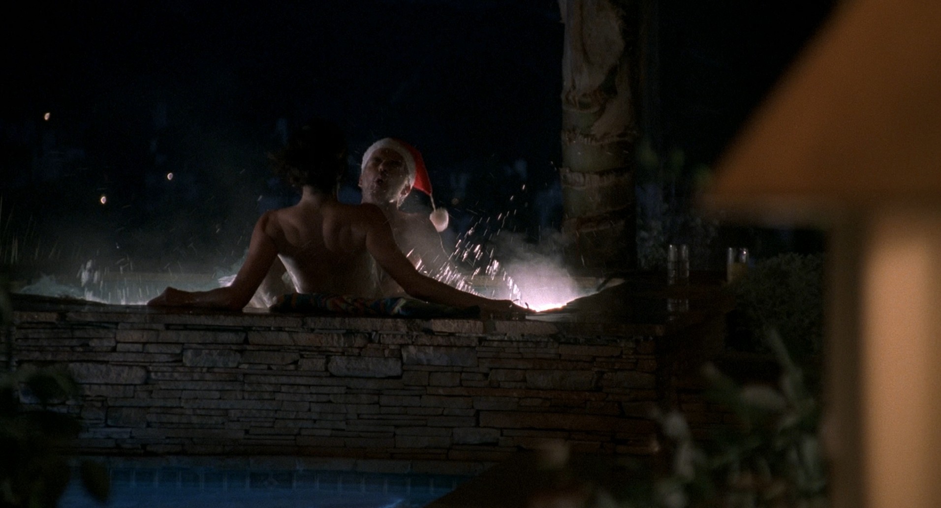 Bad Santa (2003) —  shot,  lighting