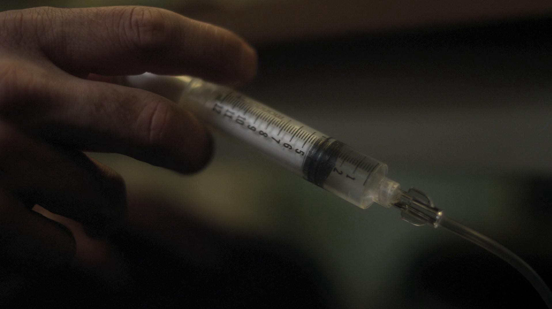 Side Effects (2013) —  shot,  lighting