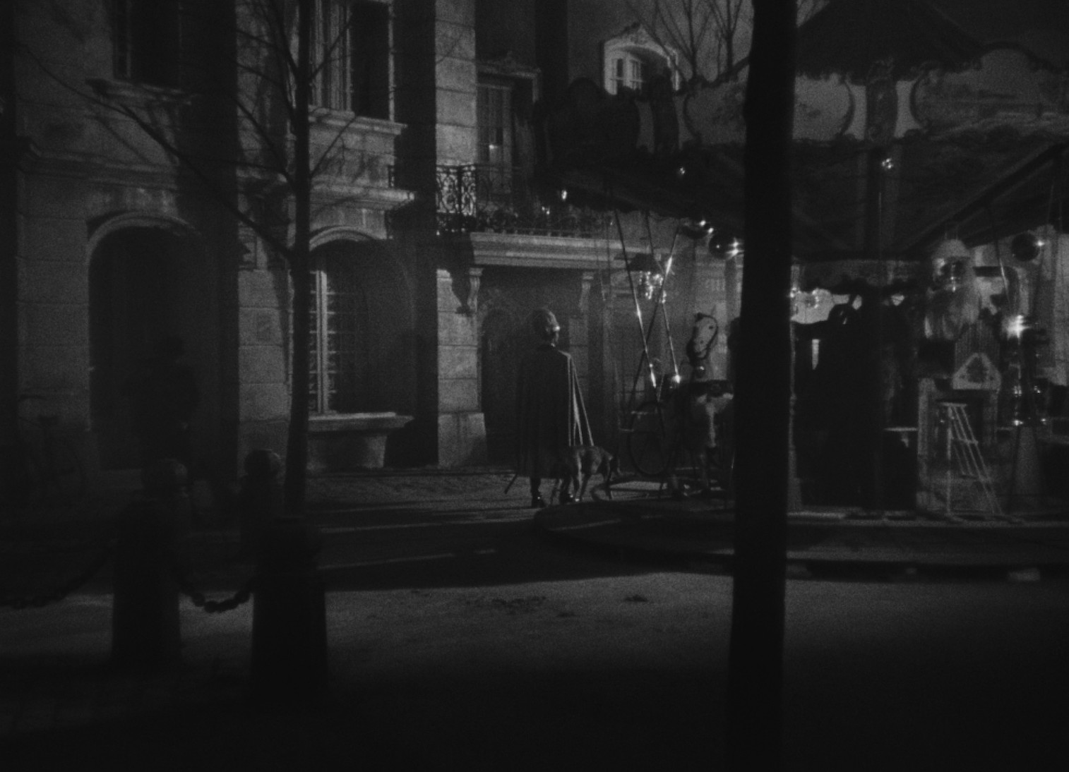 La Ronde (1950) —  shot,  lighting